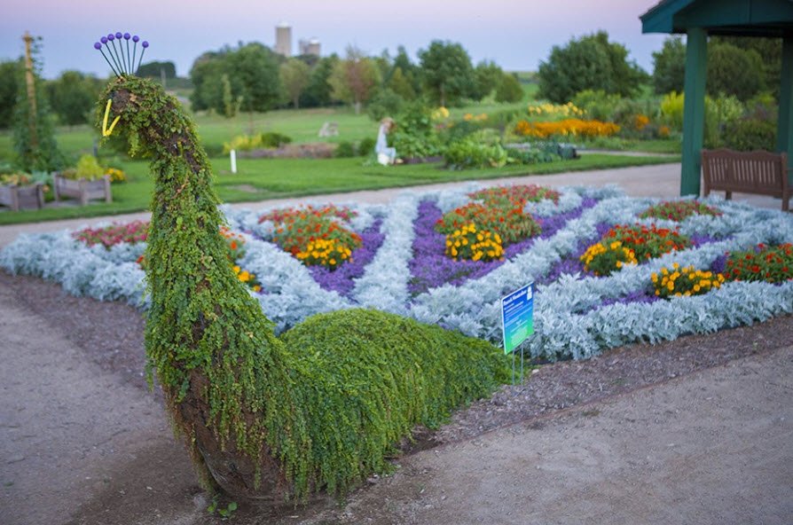 Iowa Arboretum, United States